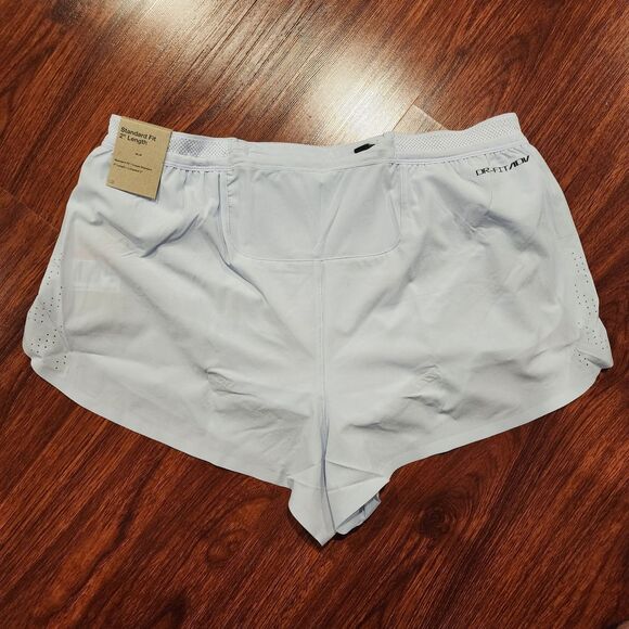 Nike AeroSwift Dri-FIT ADV 2" Brief-Lined Running Shorts Men's Large FN3349-085 - Picture 3 of 5